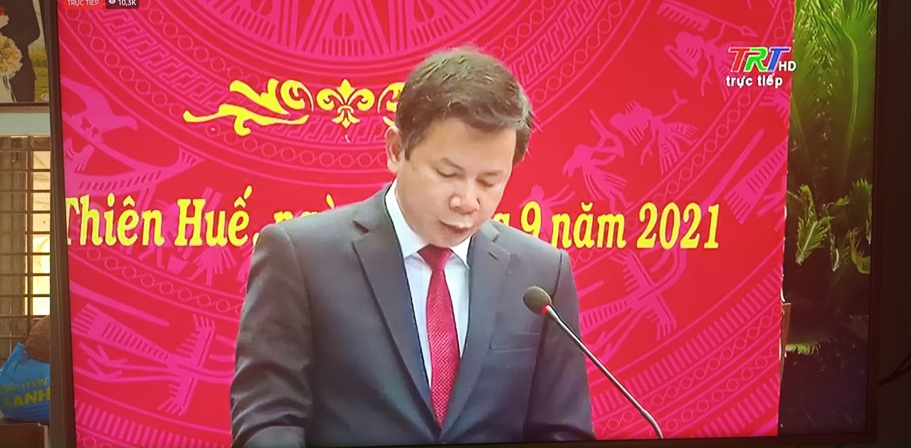 KHAI GIẢNG NĂM HỌC 2021-2022